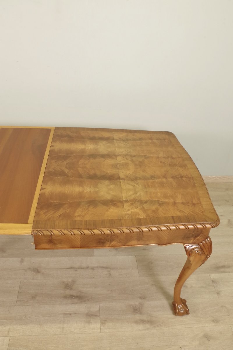 Chippendale Style Dining Table-photo-5