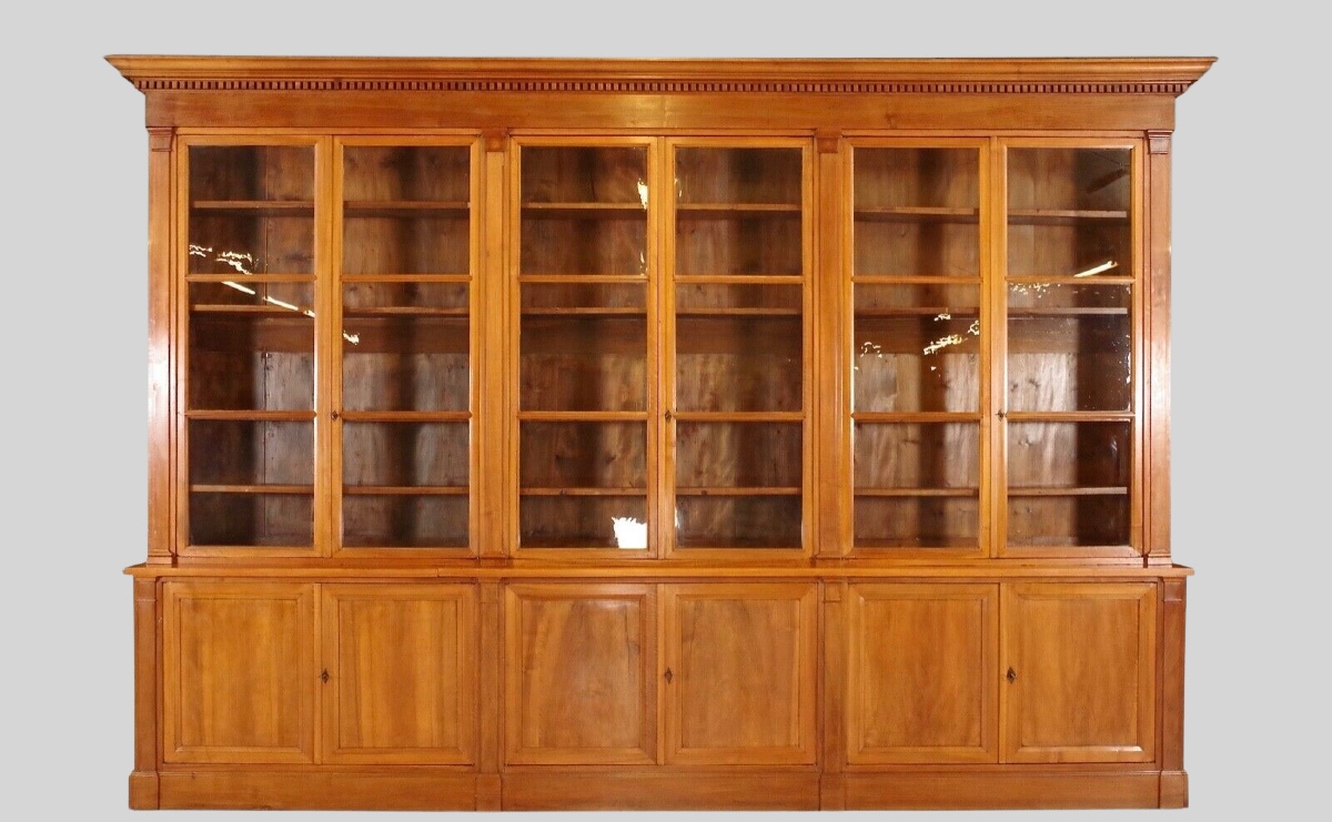 Empire Period Library