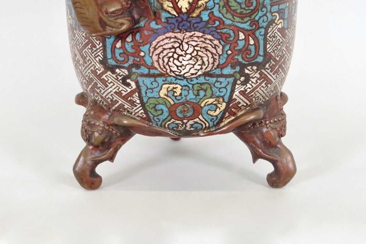 Japan: Perfume Burner-photo-3