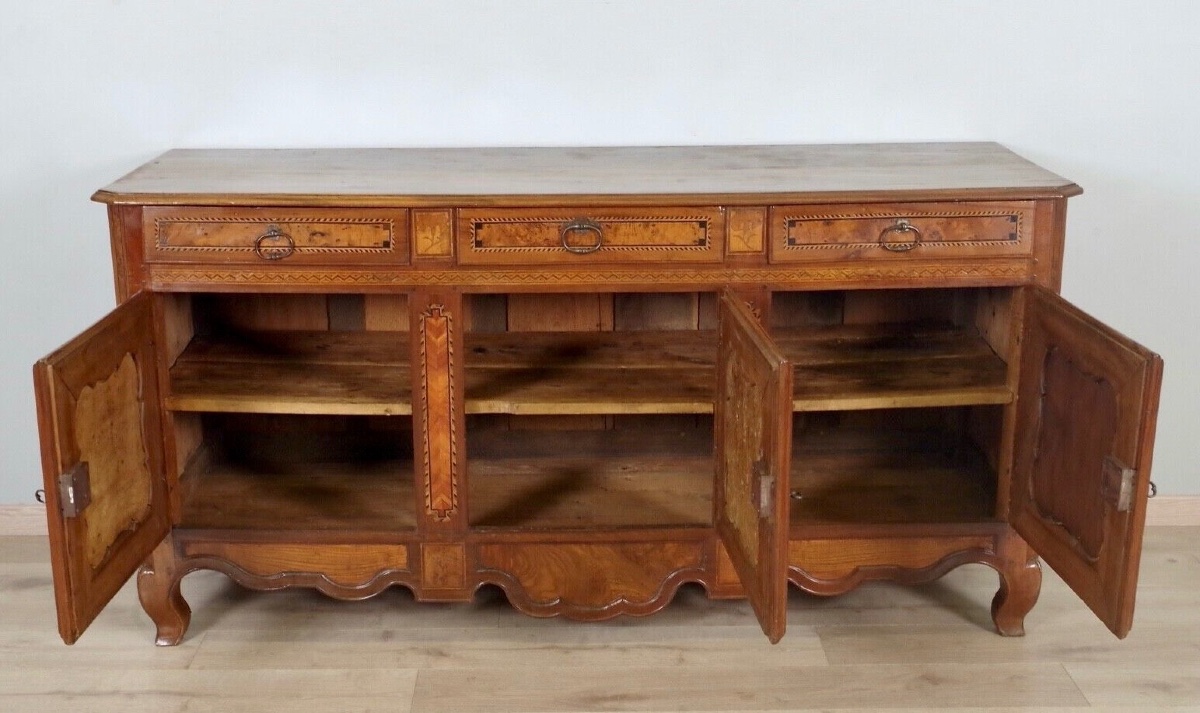 Buffet d'enfilade bressan-photo-2