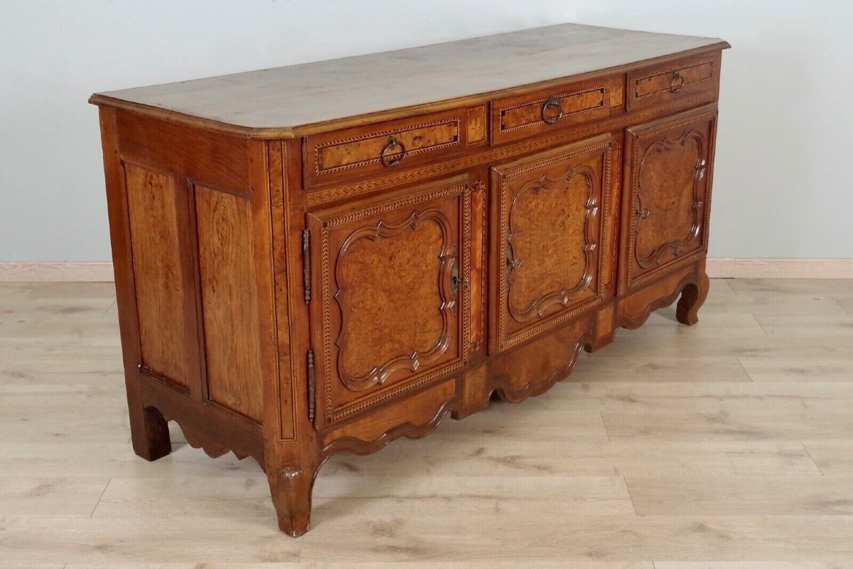 Buffet d'enfilade bressan-photo-4