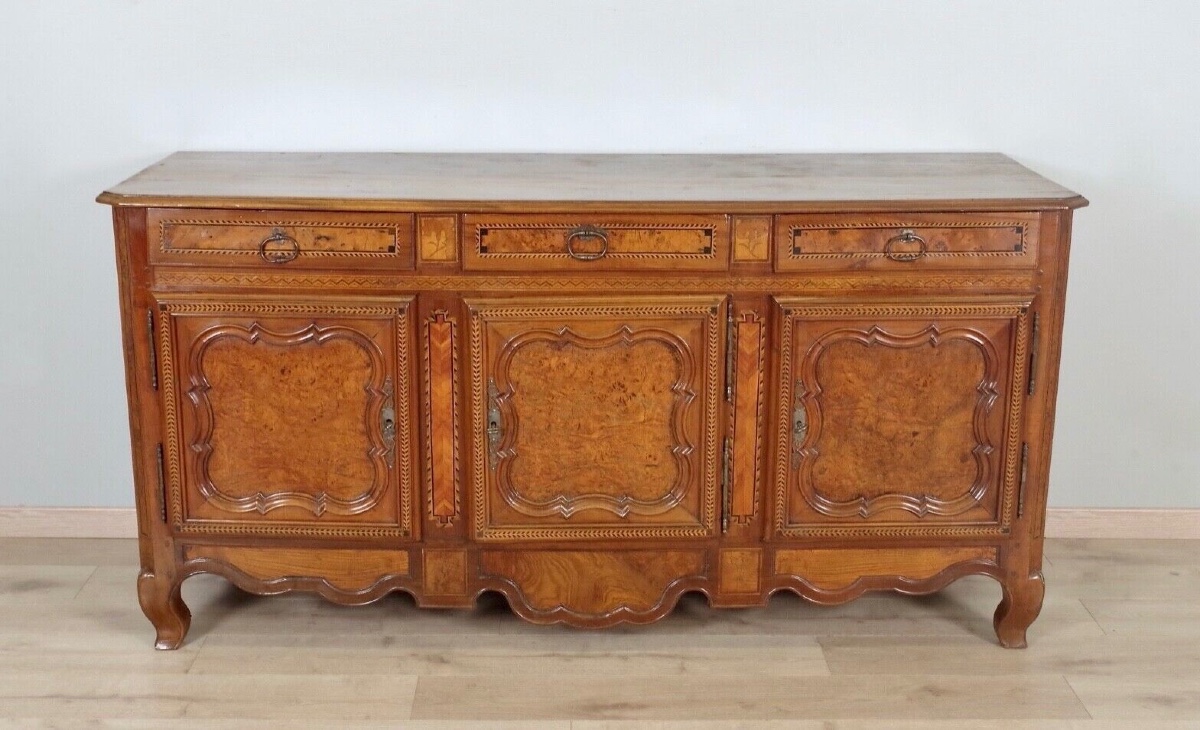 Buffet d'enfilade bressan