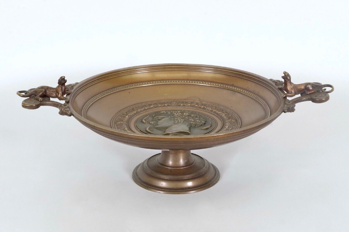 Ferdinand LEVILLAIN - Coupe Napoléon III