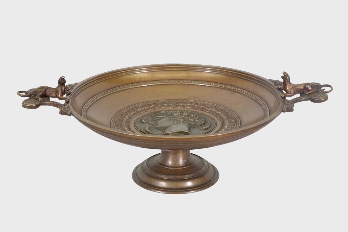 Ferdinand LEVILLAIN - Coupe Napoléon III