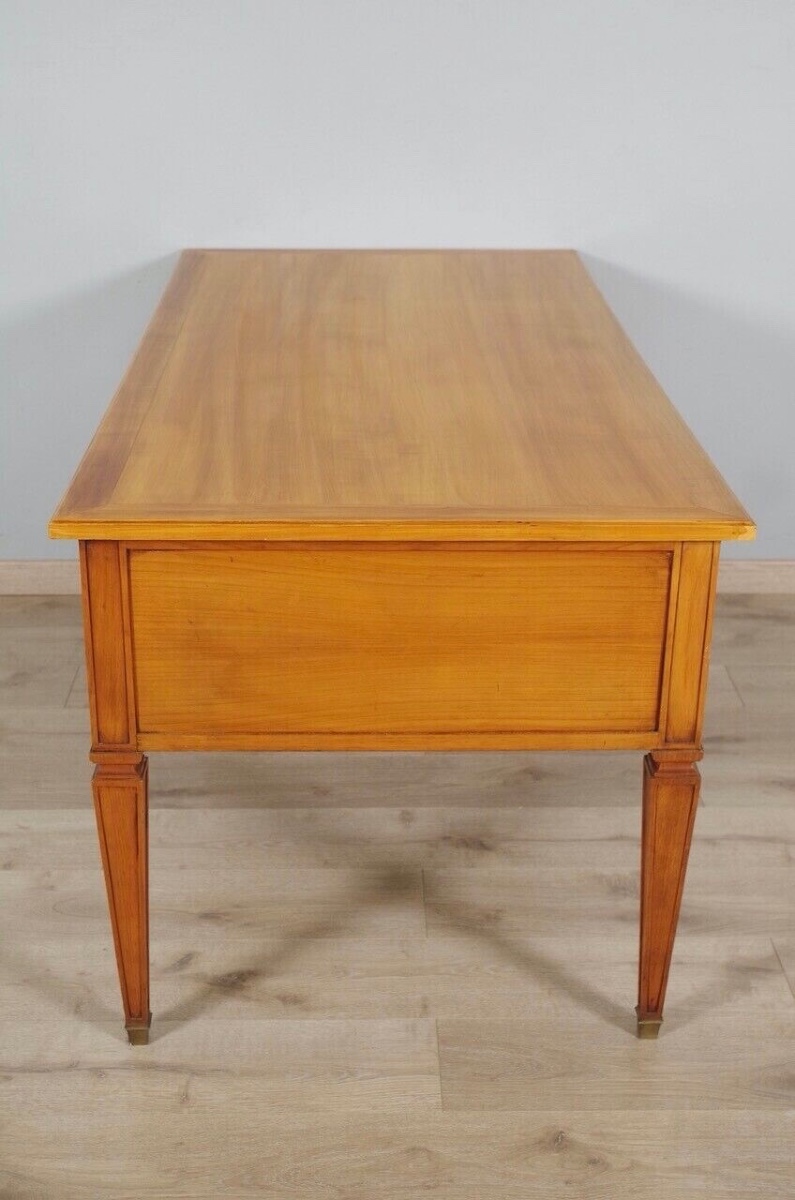 Large Directoire Style Desk-photo-2