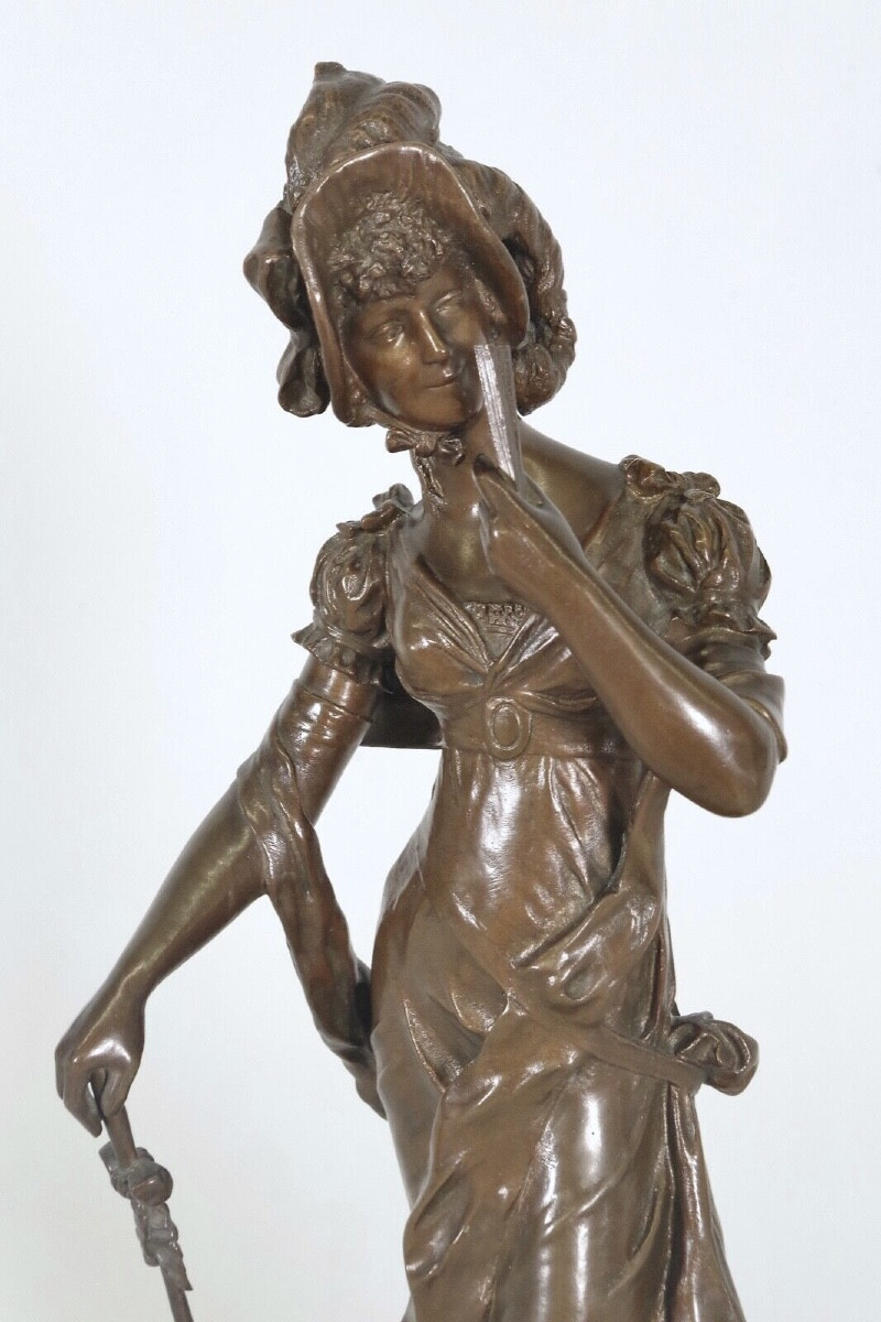 Michel Leonard Beguine : La Charmeuse-photo-2