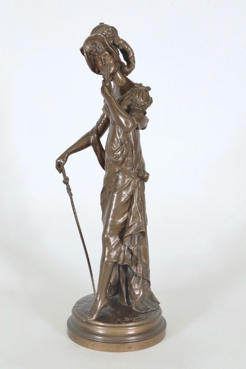 Michel Leonard Beguine : La Charmeuse-photo-1