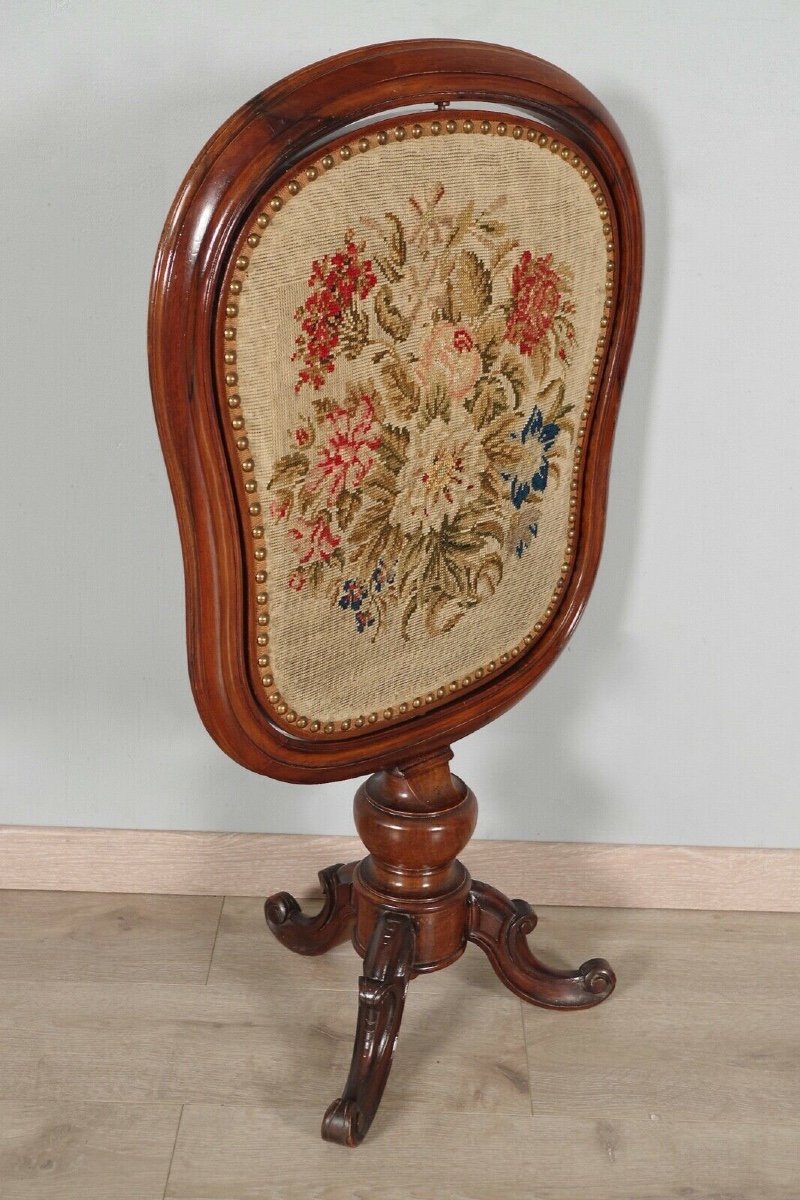 Napoleon III Petit Point Firewall-photo-3