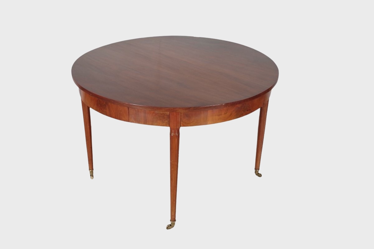 Table Style Louis XVI 