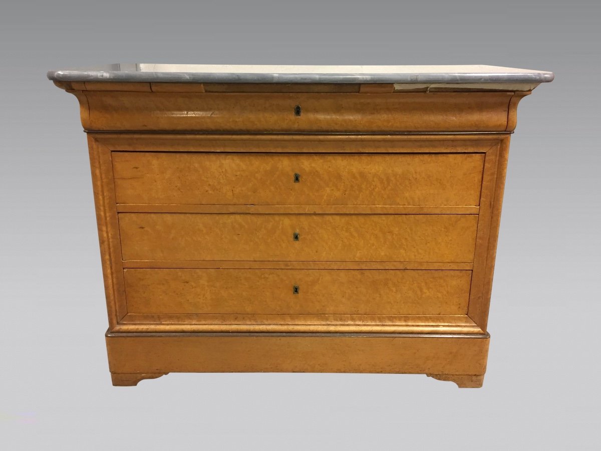 Charles X Chest Of Drawers-photo-3