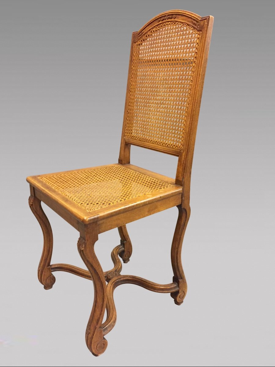 Regency Style Chairs-photo-3