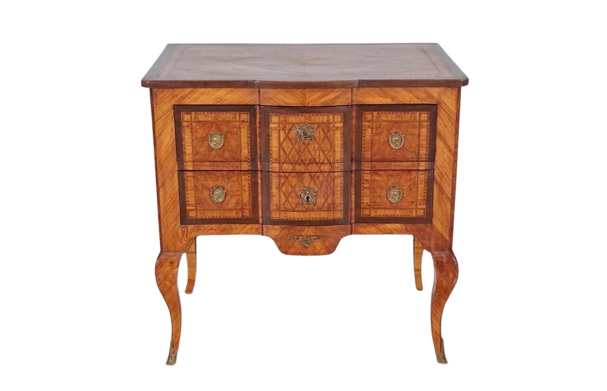 Commode style Transition XIX siècle