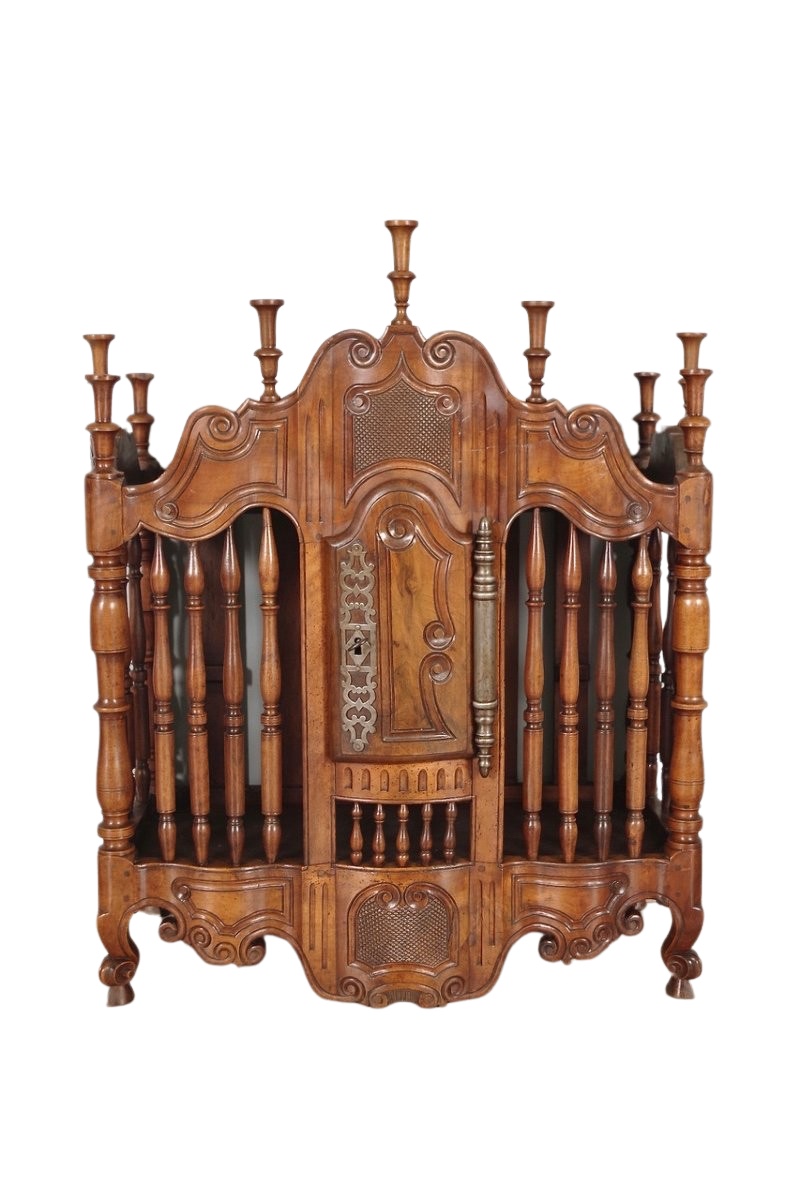 Fourques, Provençal Panetière XVIIIth Century