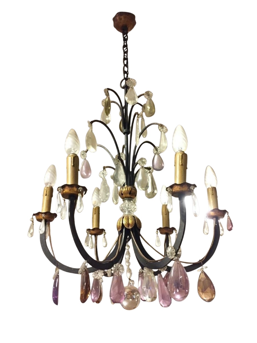 Louis XV Style Chandelier