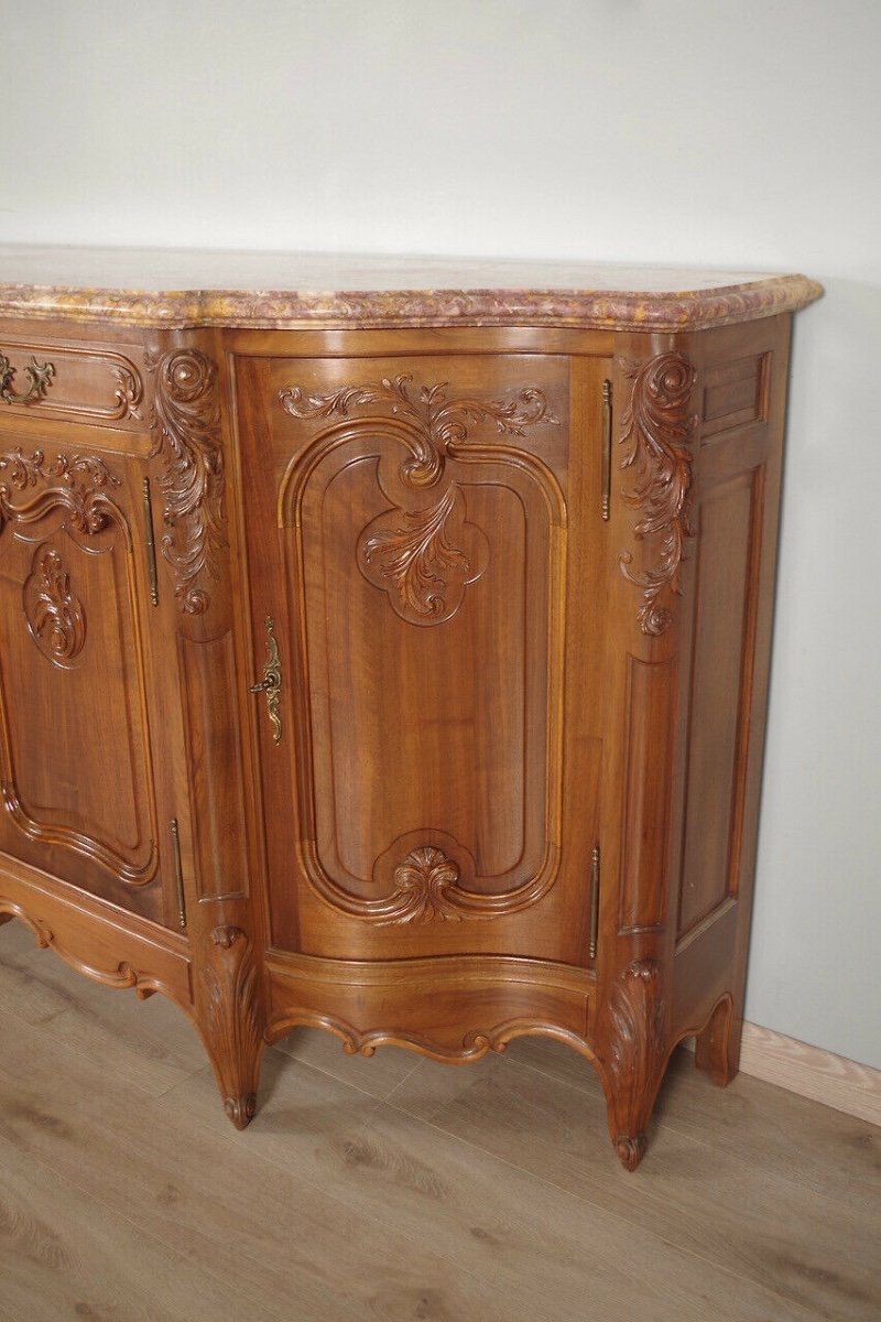 Buffet En Enfilade Style Louis XV-photo-6