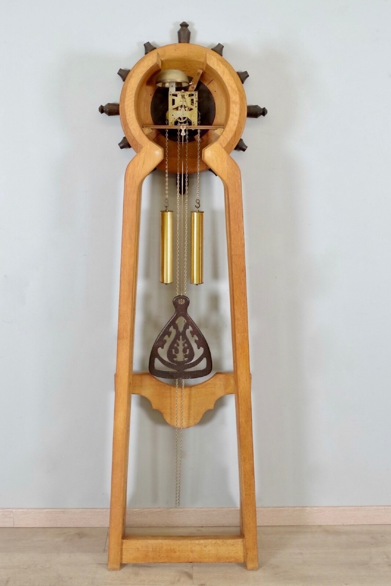 Guillerme et Chambron - horloge-photo-7