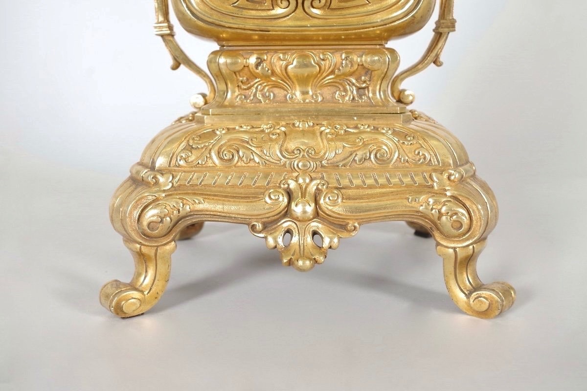Garniture de cheminée style Extrême-Orient-photo-8