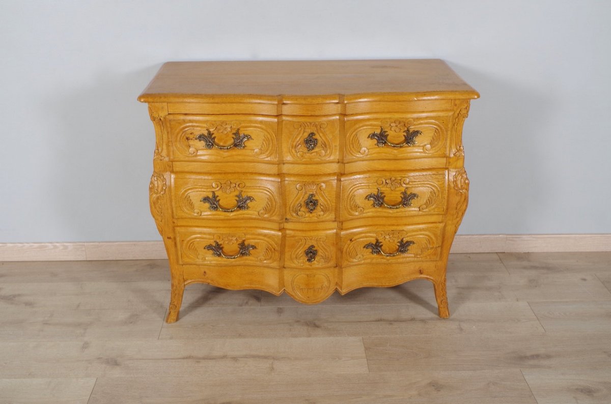 Louis XV Style Tomb Commode
