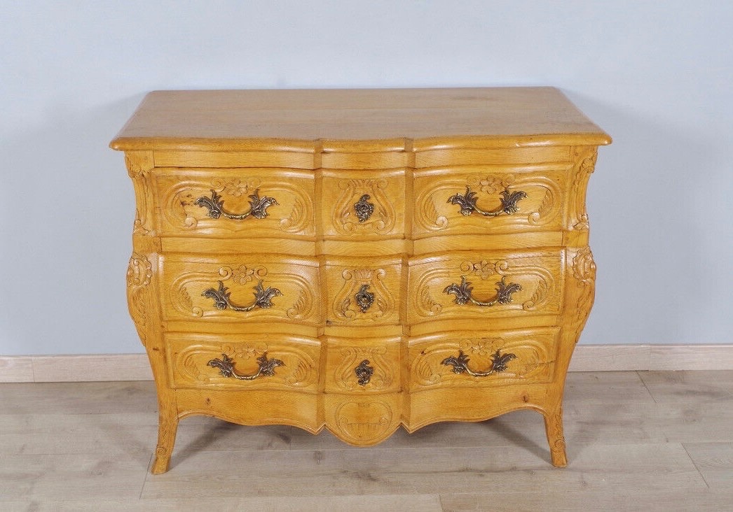 Louis XV Style Tomb Commode