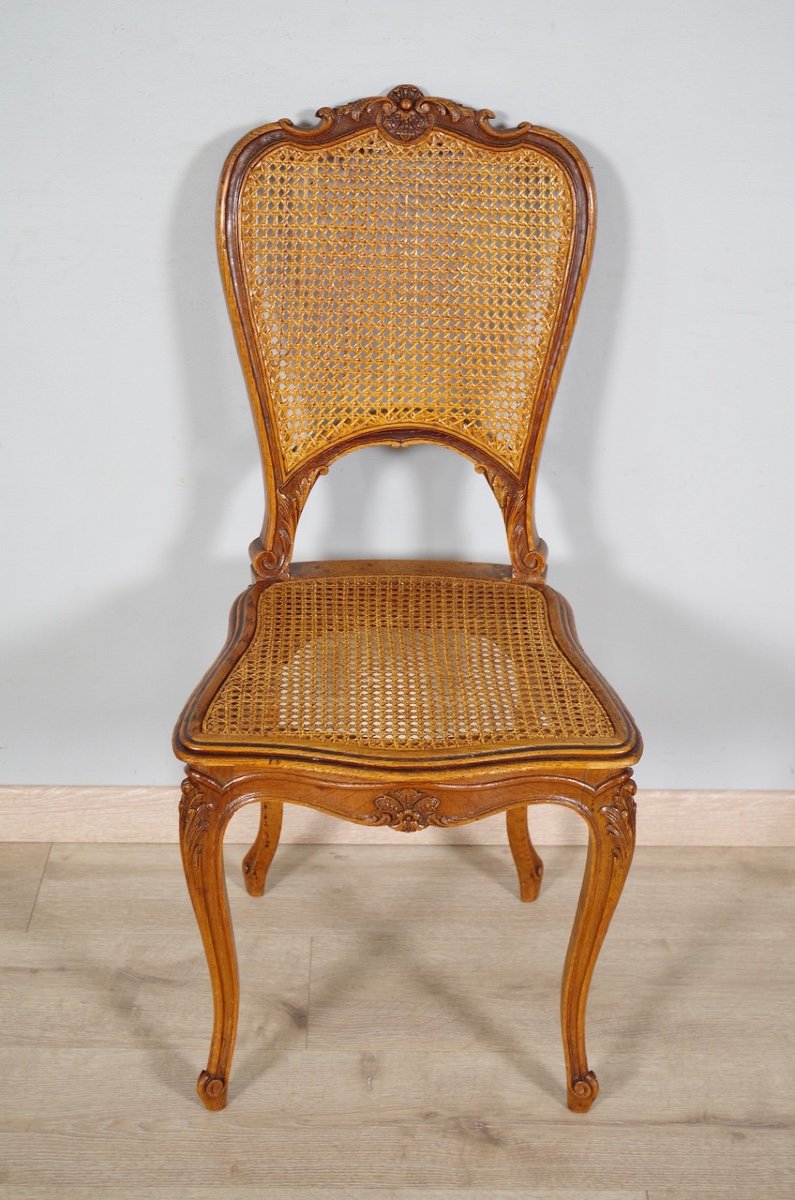 Regency Style Chairs-photo-3