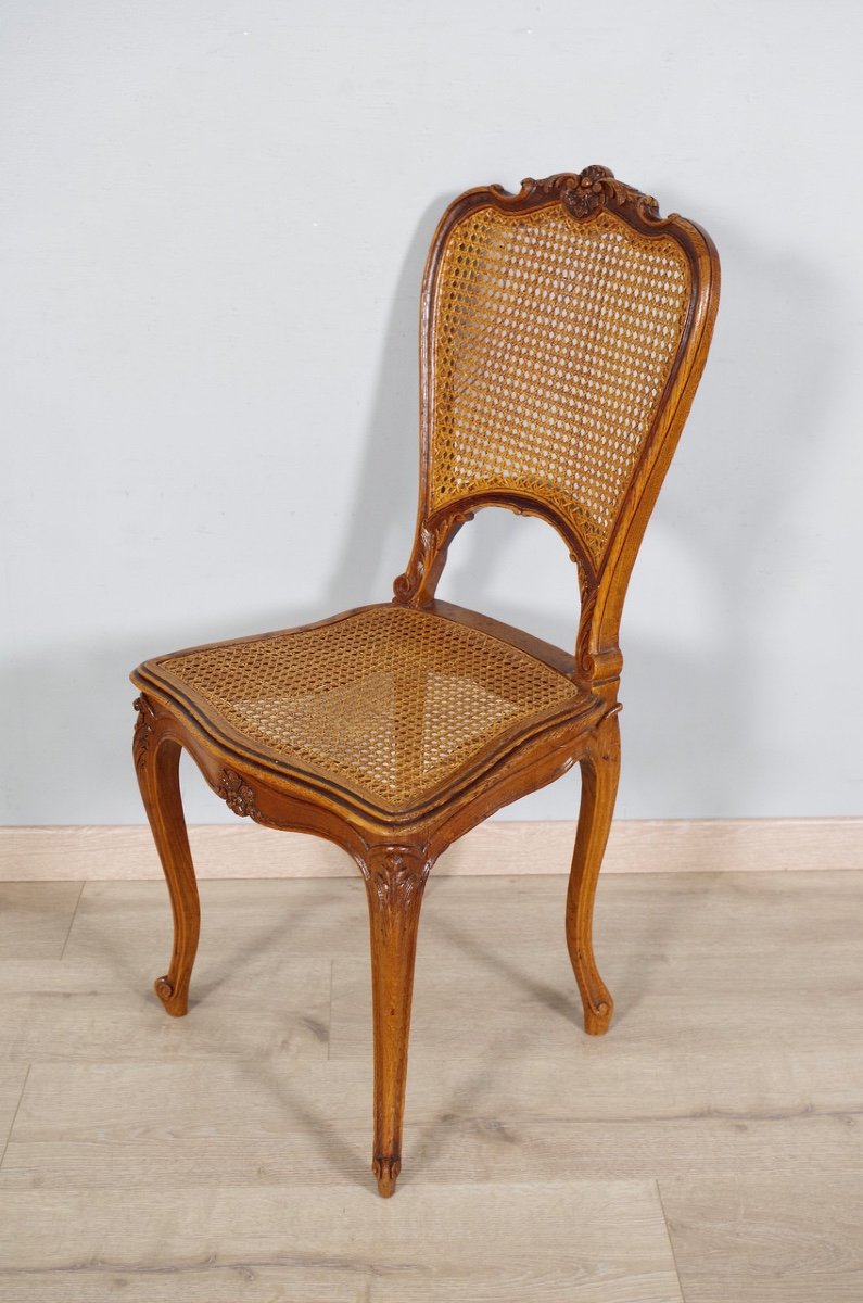 Regency Style Chairs-photo-4