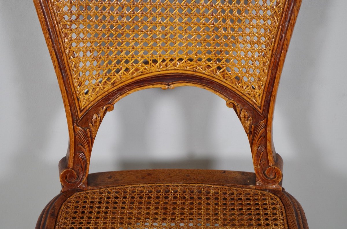 Regency Style Chairs-photo-5