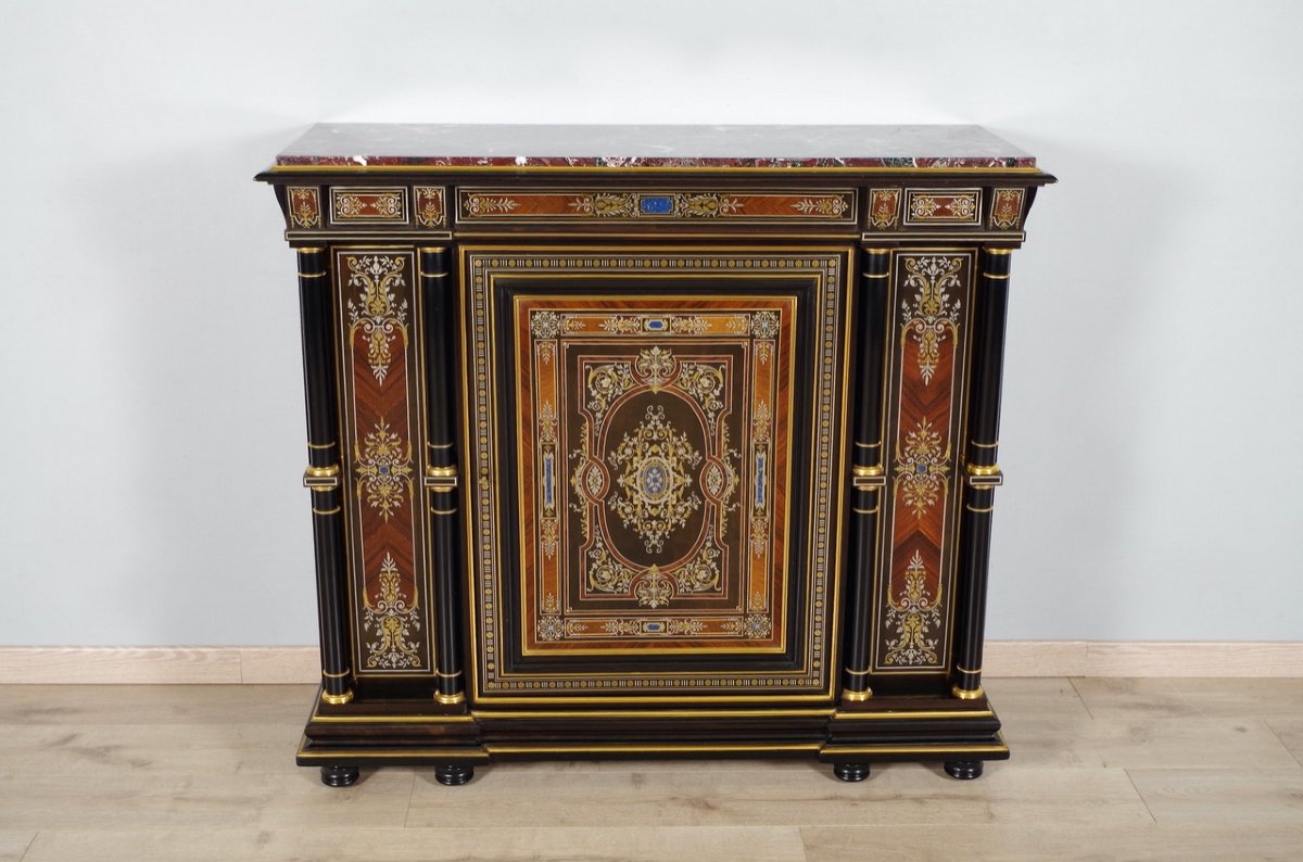 Napoleon III Period Furniture