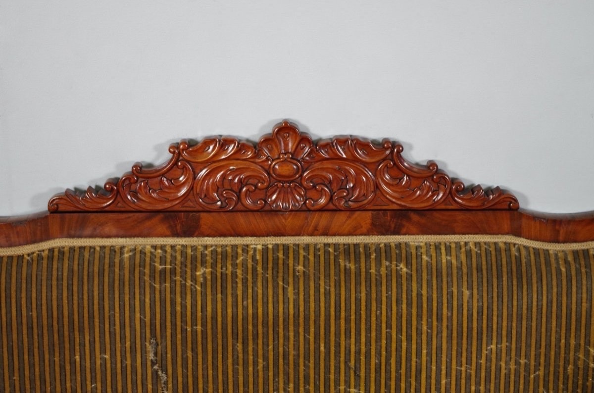 Canapé Biedermeier-photo-4