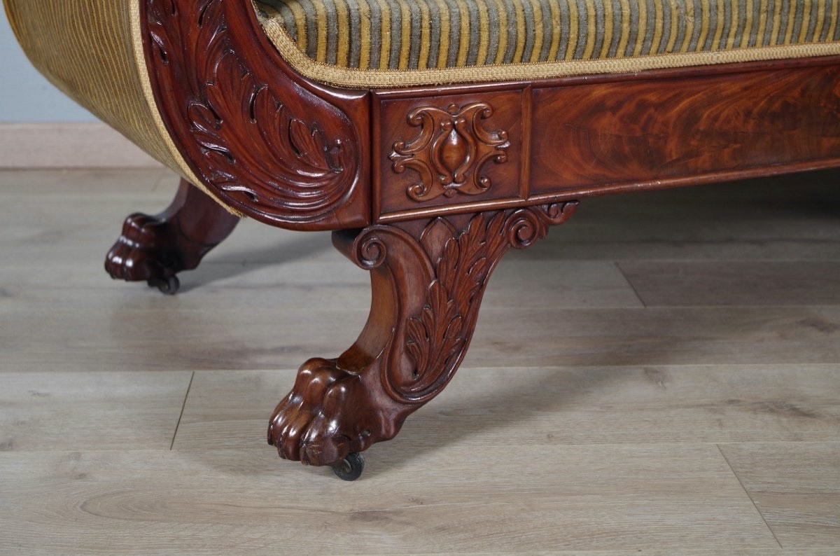 Canapé Biedermeier-photo-5