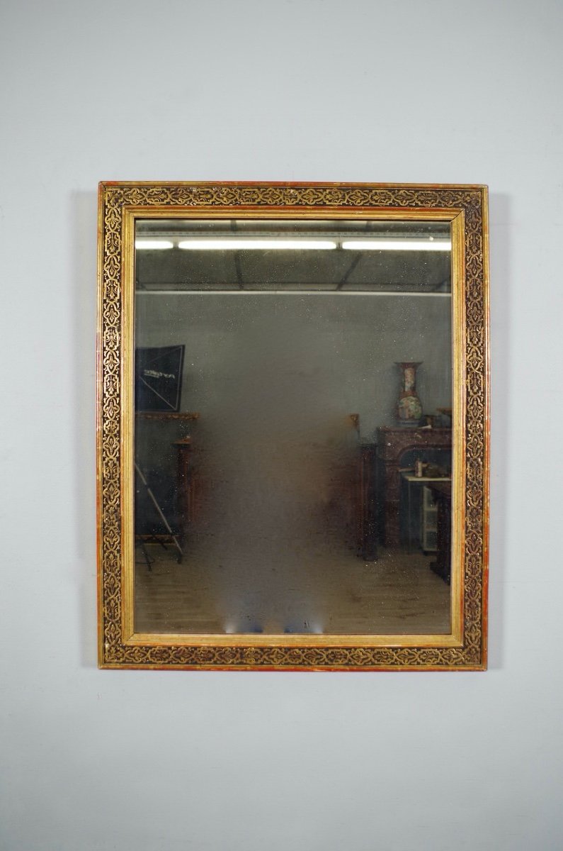 Miroir Napoléon III-photo-2