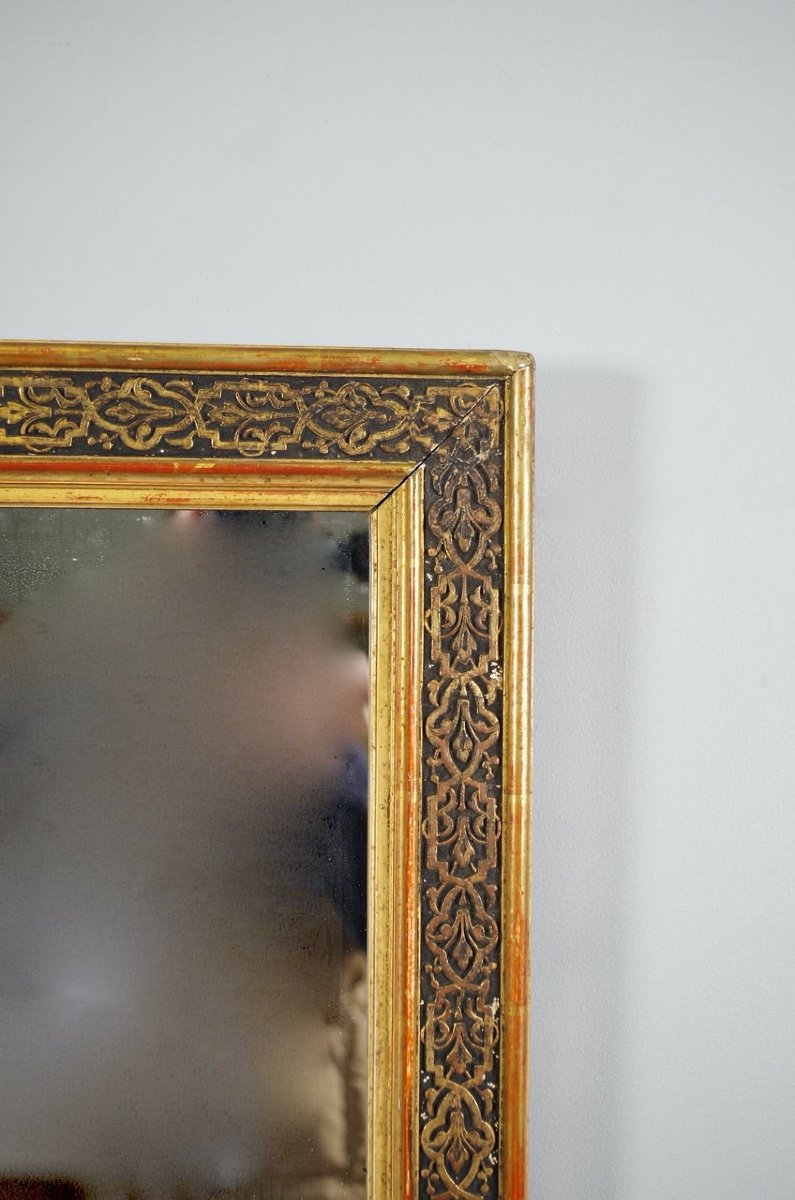Miroir Napoléon III-photo-3