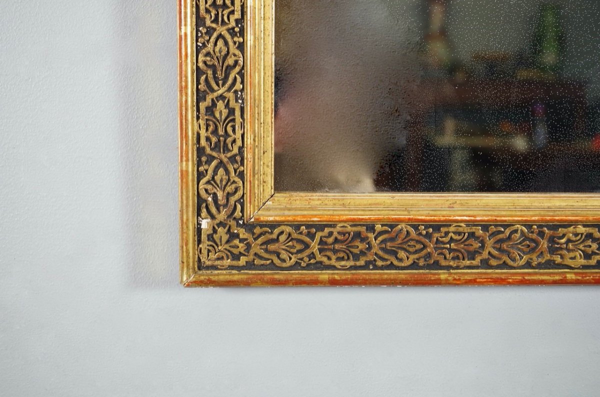 Miroir Napoléon III-photo-4