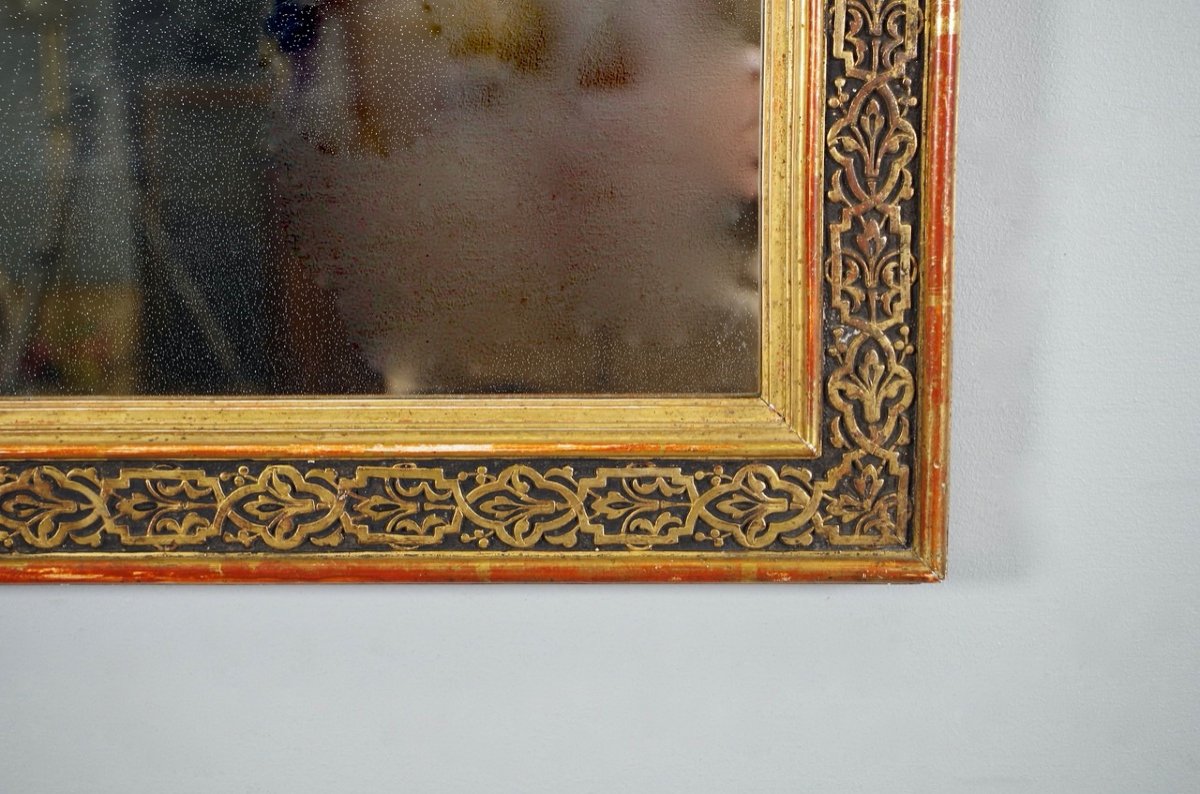 Miroir Napoléon III-photo-5