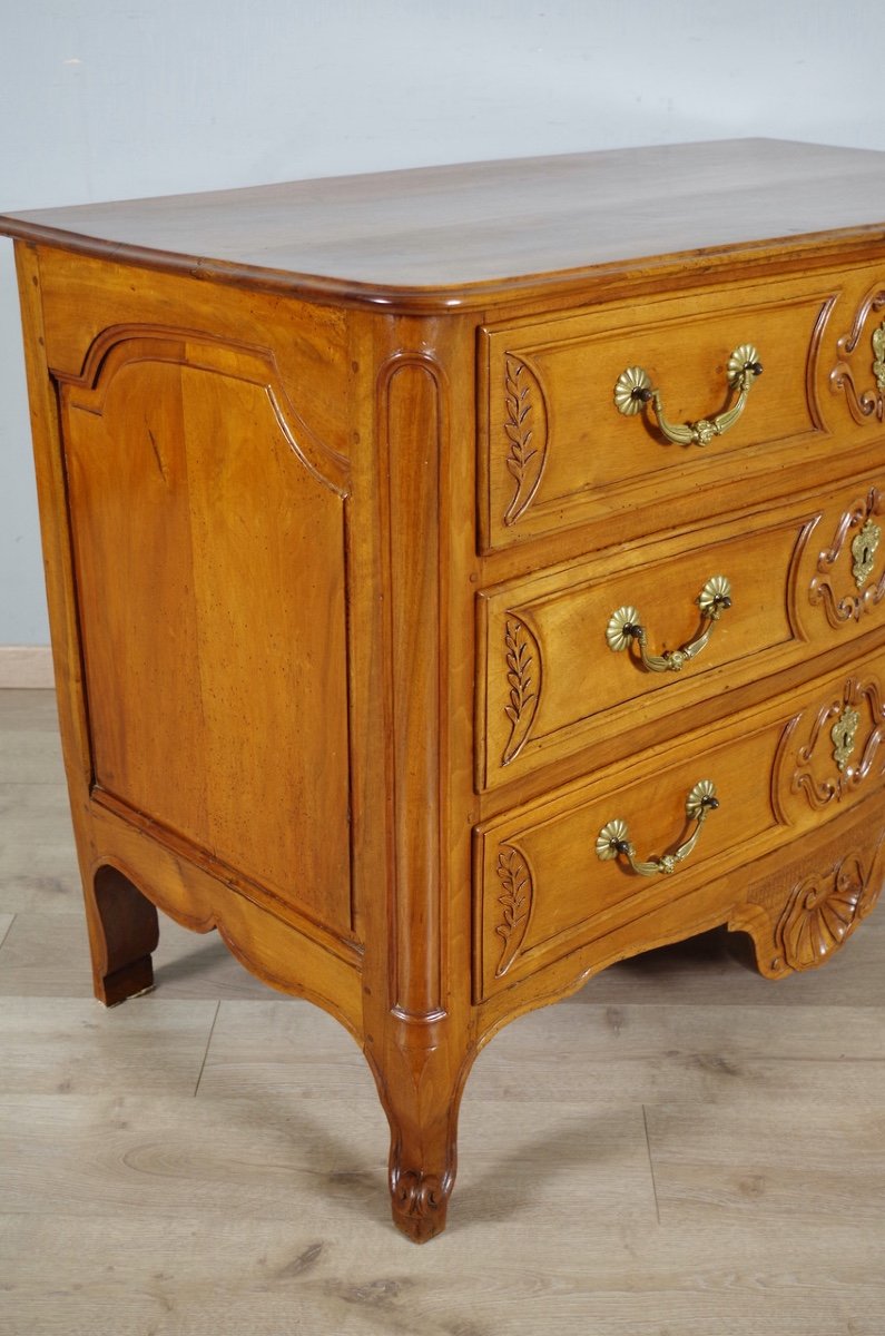 Louis XV Dauphiné Commode-photo-3