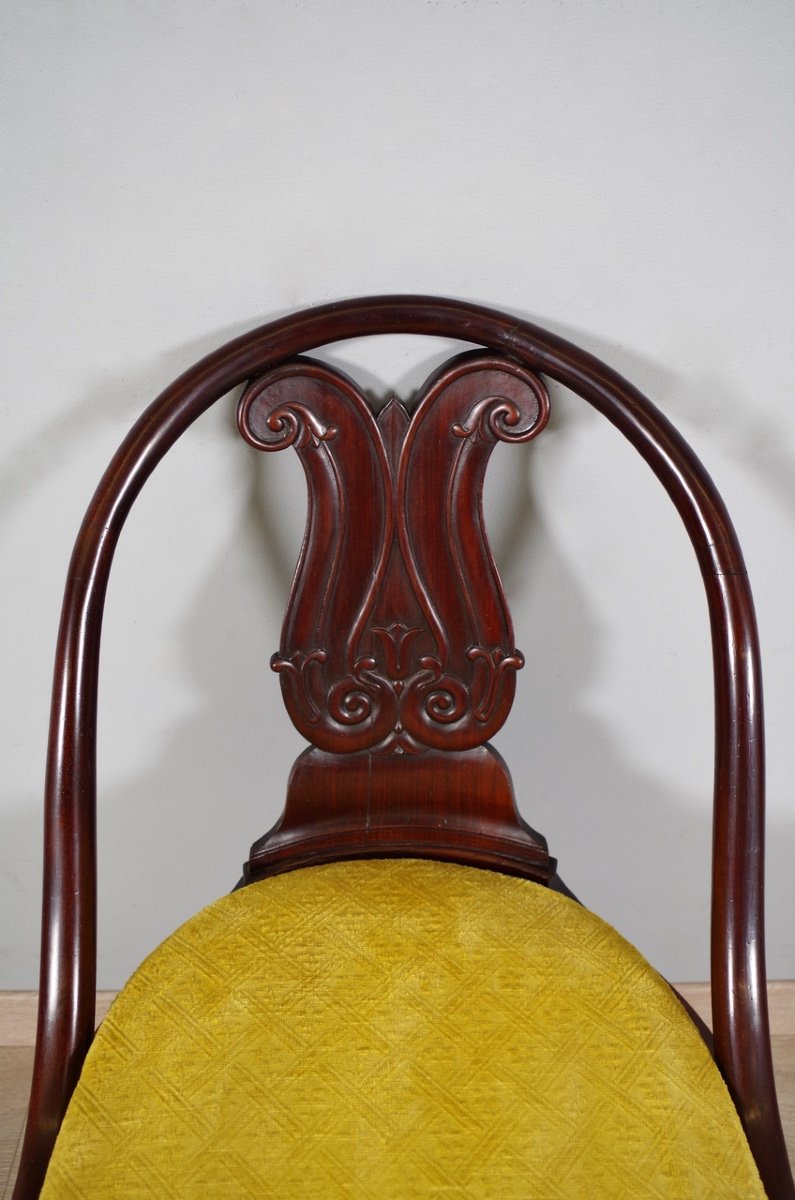 Pair Of Charles X Chairs-photo-2