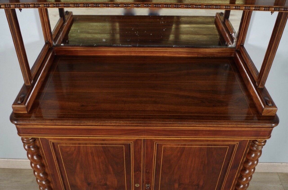 Charles X Support Cabinet-photo-3