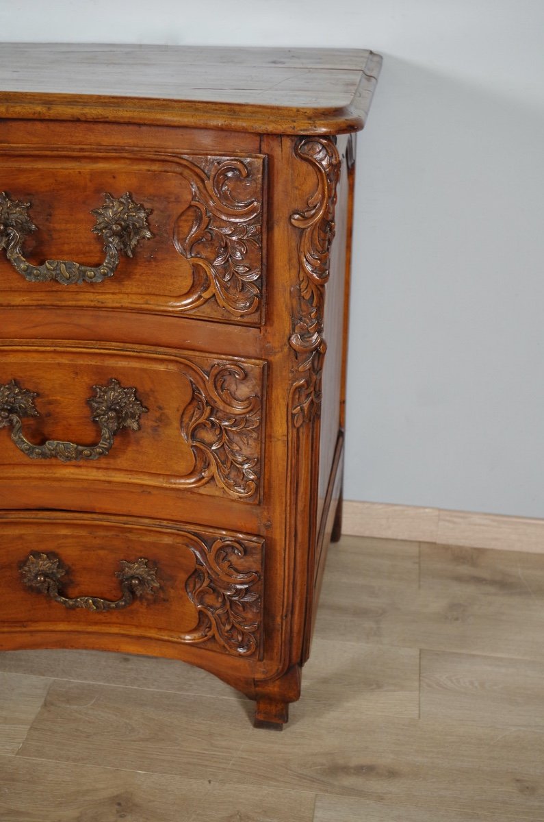 18th Century Lyonnaise Commode-photo-5