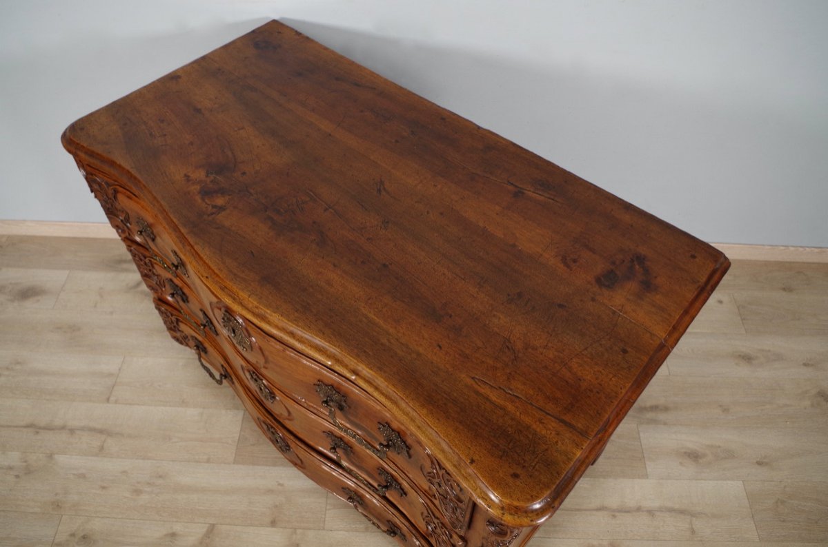 18th Century Lyonnaise Commode-photo-8