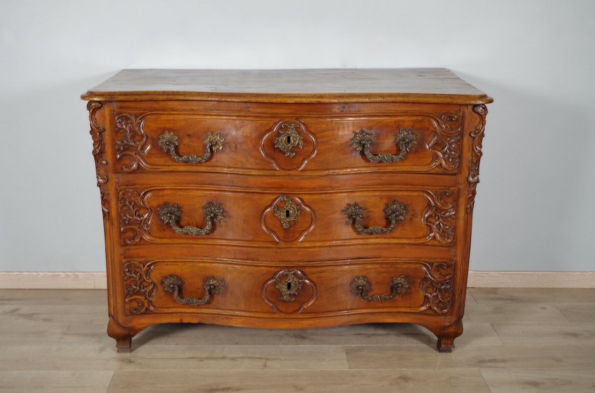 18th Century Lyonnaise Commode