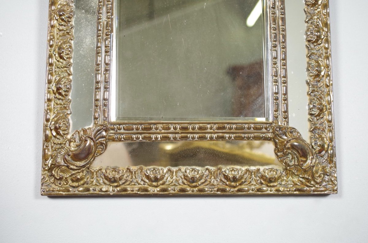 Louis XIV Style Mirror-photo-2