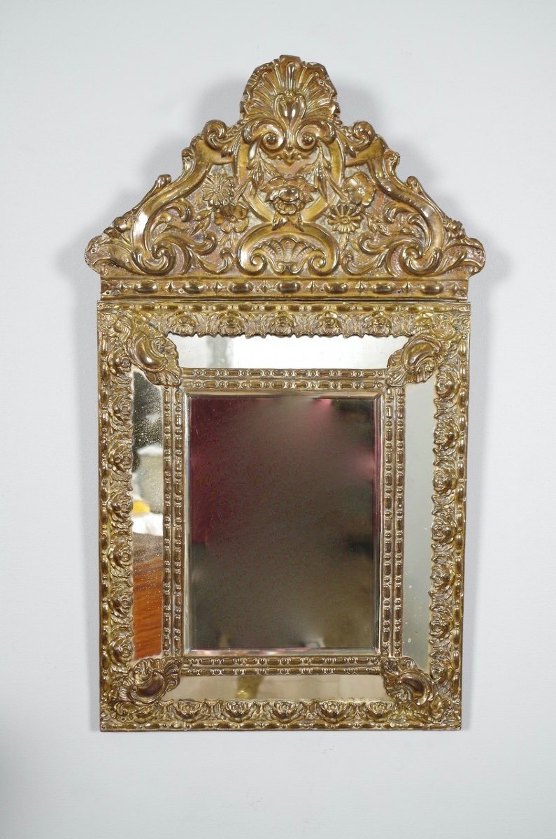 Louis XIV Style Mirror