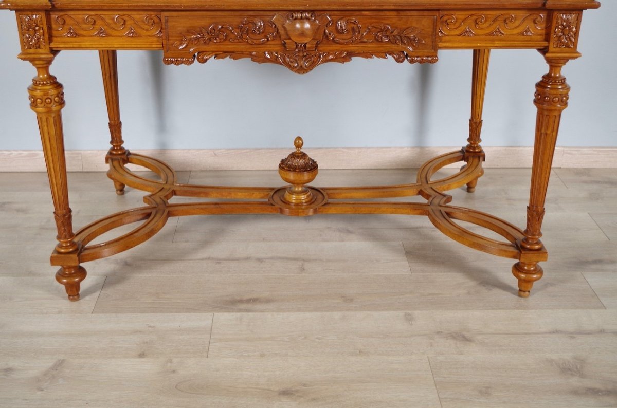 Table de milieu style Louis XVI-photo-4