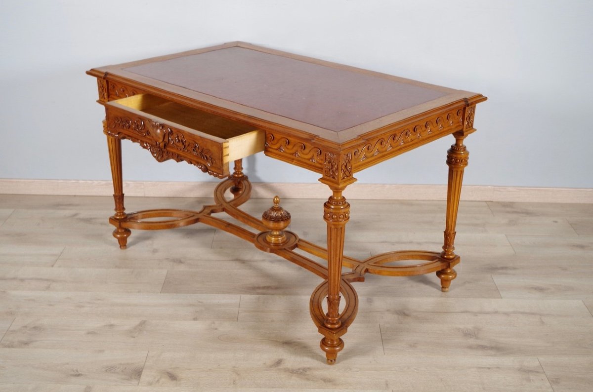 Table de milieu style Louis XVI-photo-1