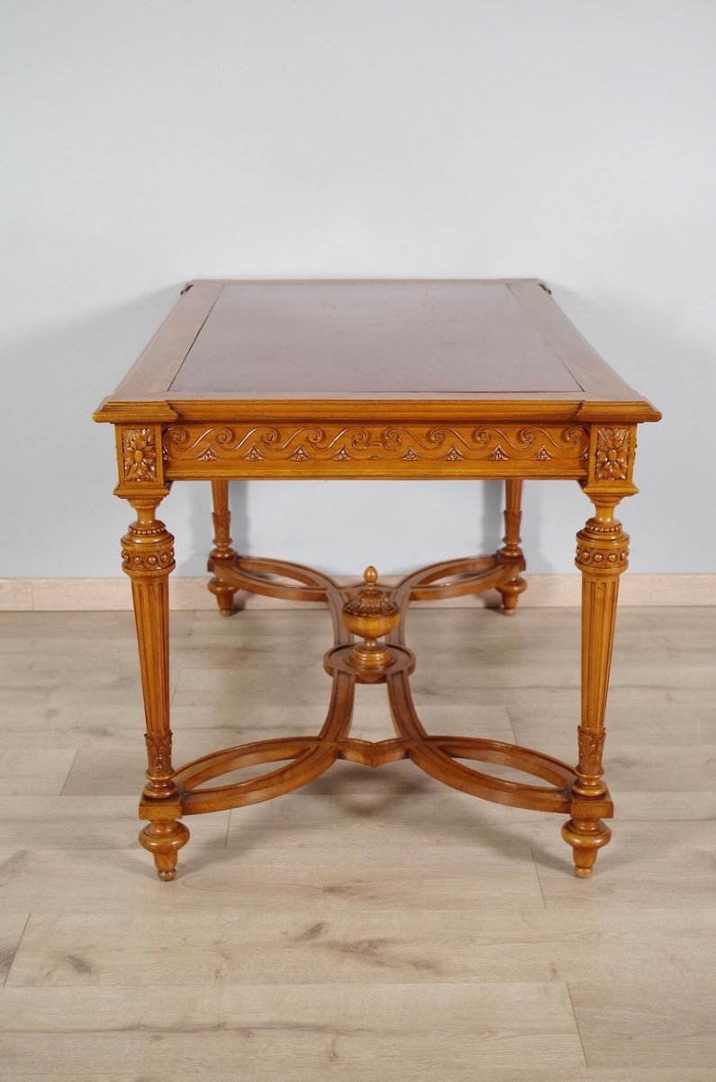 Table de milieu style Louis XVI-photo-5