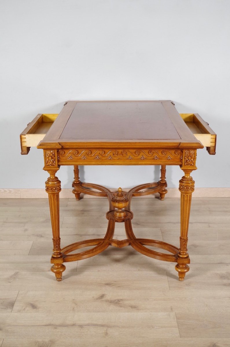 Table de milieu style Louis XVI-photo-6