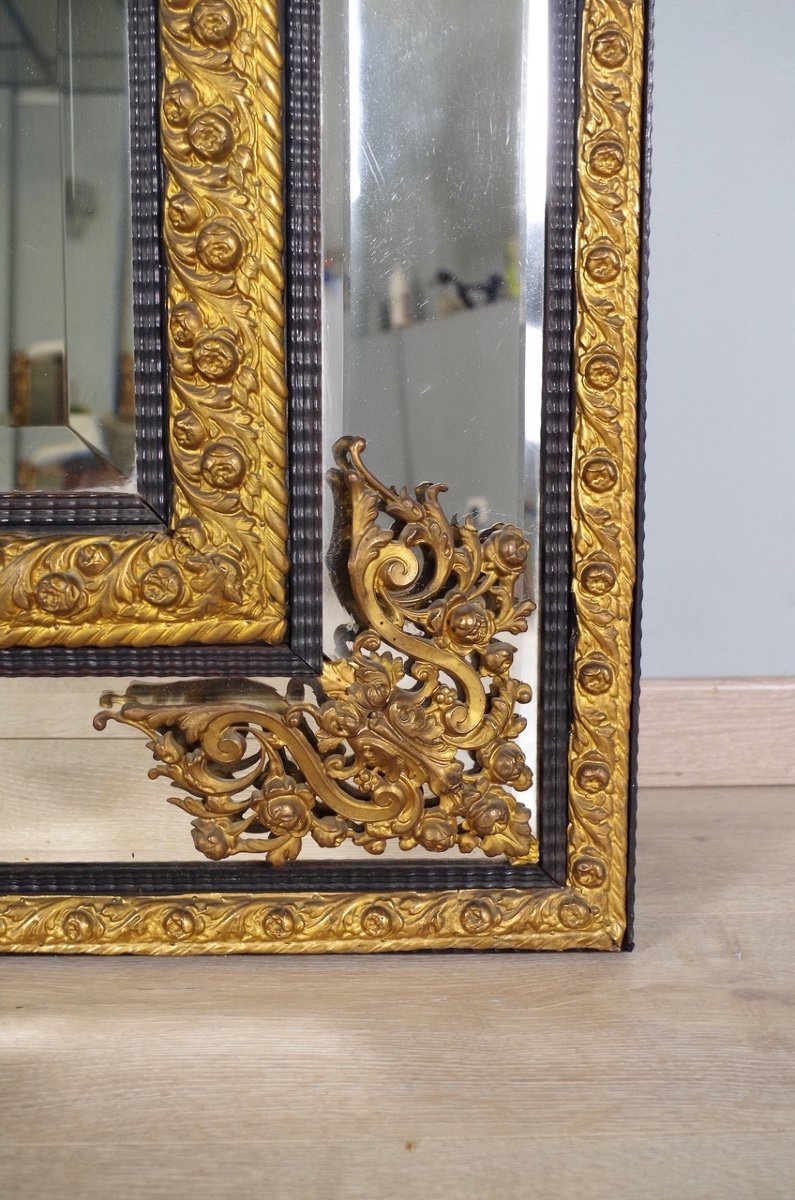 Miroir Style Louis XIV-photo-5