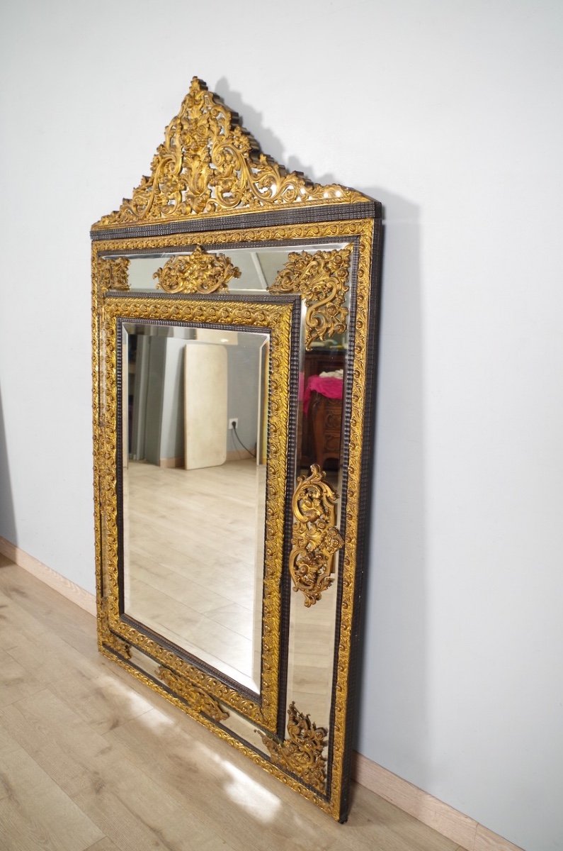 Miroir Style Louis XIV-photo-8