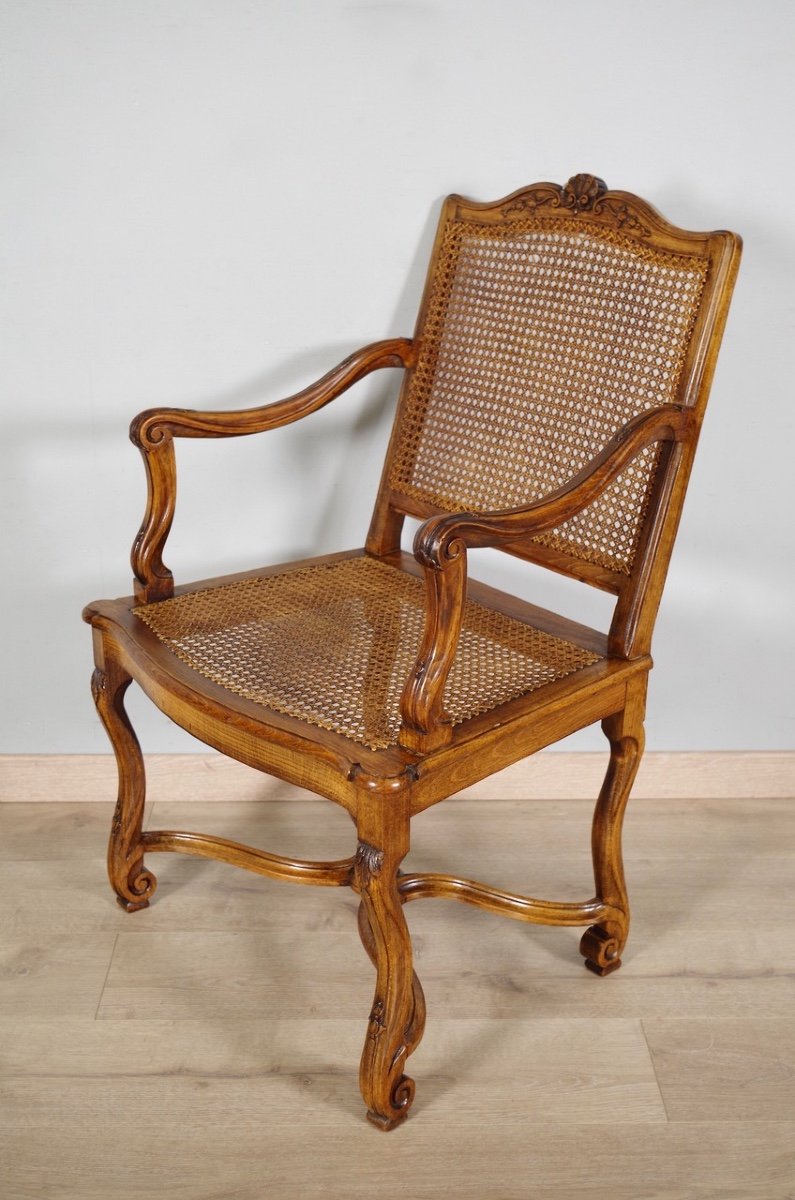Regency Style Armchair-photo-2