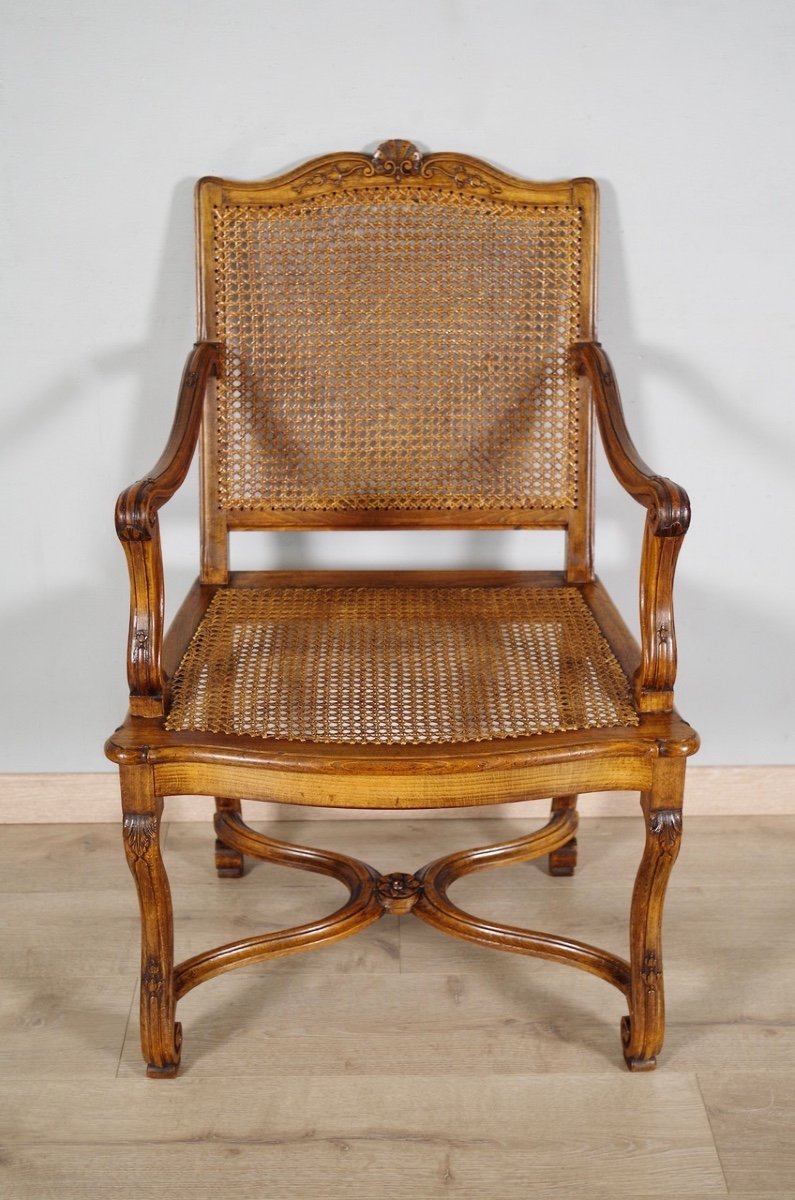 Regency Style Armchair