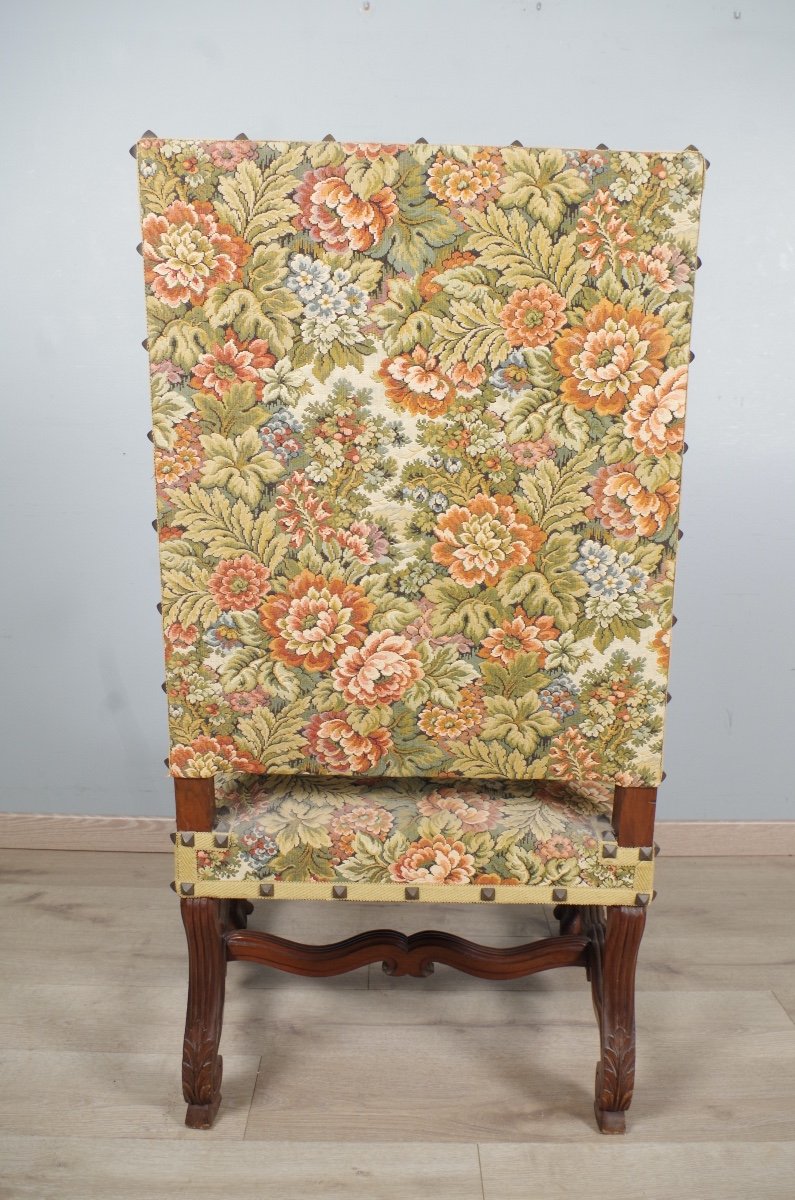 Fauteuil style Louis XIV-photo-8